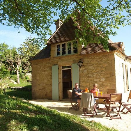 Cozy Cottage In Aquitaine With Private Swimming Pool Peyzac-le-Moustier Exterior foto