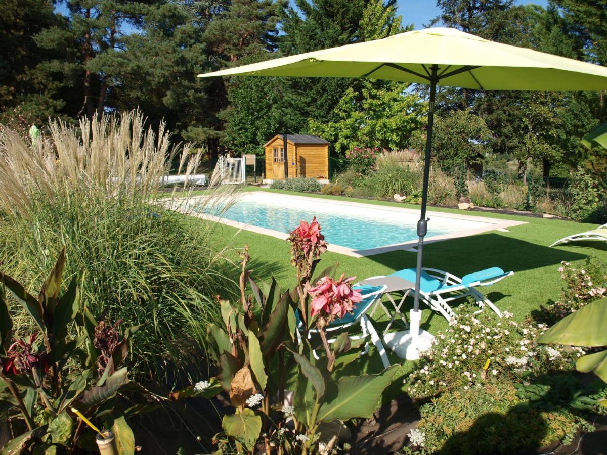 Cozy Cottage In Aquitaine With Private Swimming Pool Peyzac-le-Moustier Exterior foto