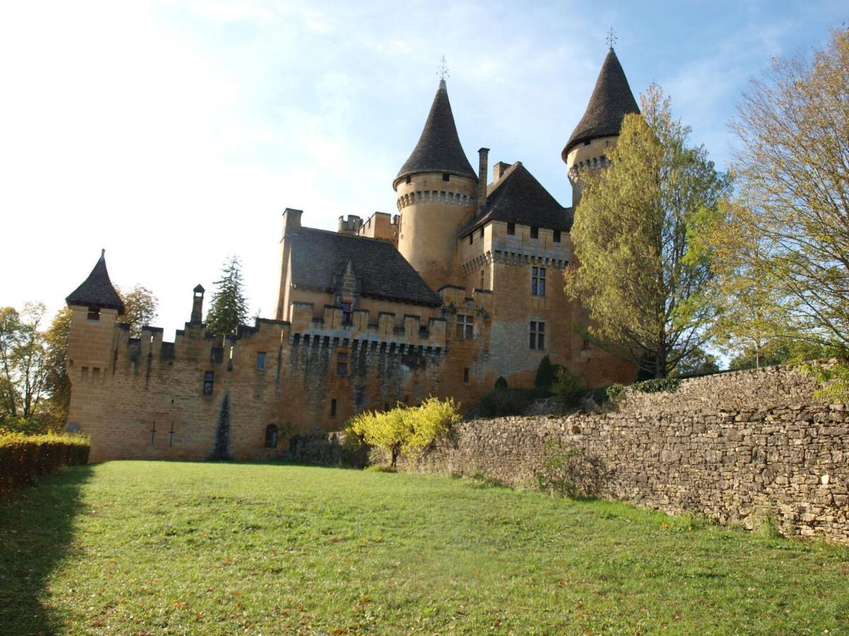 Cozy Cottage In Aquitaine With Private Swimming Pool Peyzac-le-Moustier Exterior foto