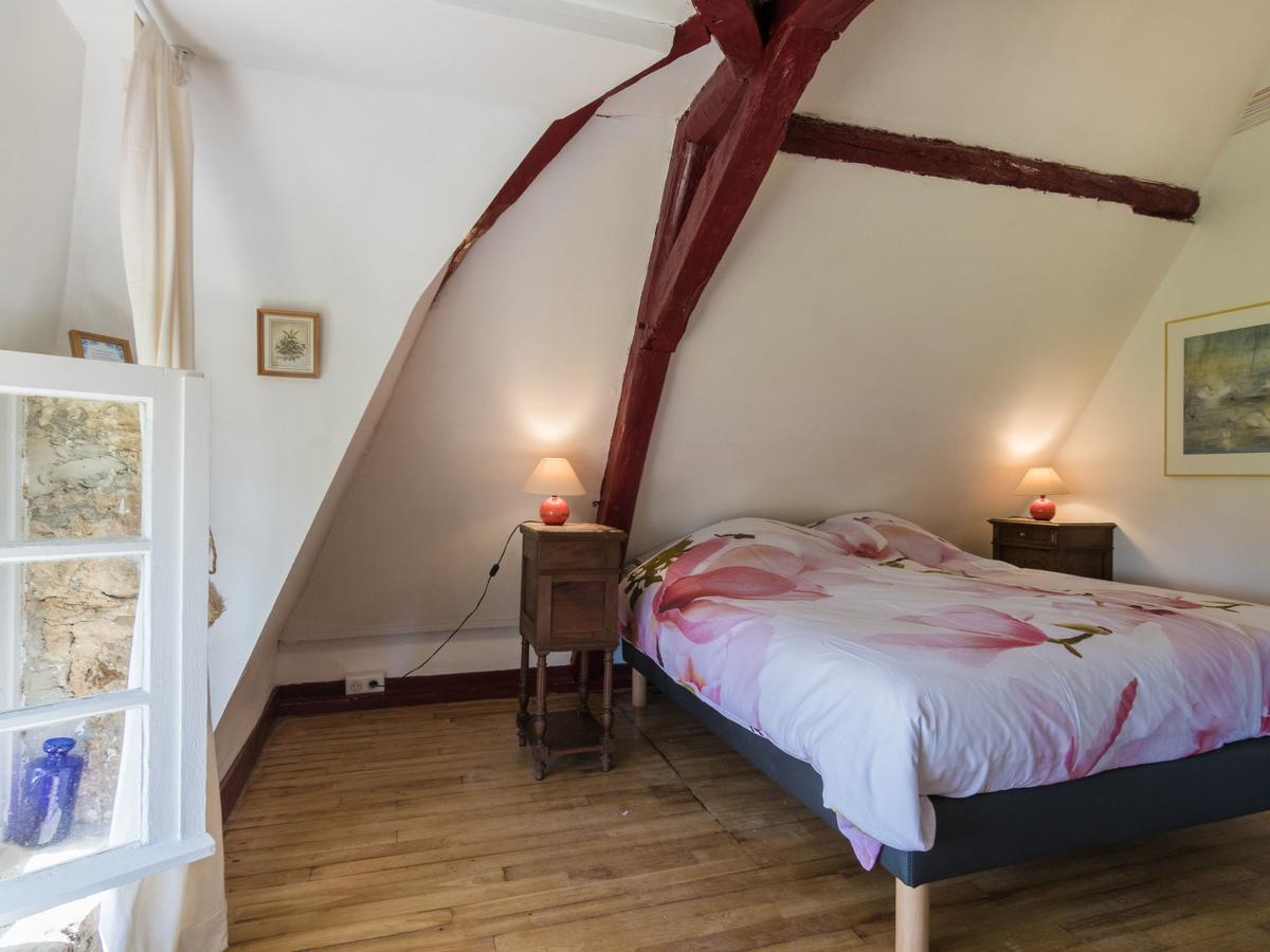 Cozy Cottage In Aquitaine With Private Swimming Pool Peyzac-le-Moustier Exterior foto